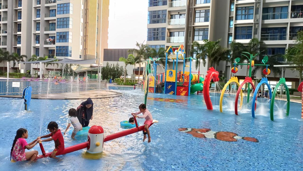 Atlantis Residence Melaka By Ggm Esterno foto