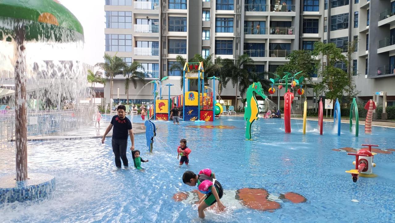 Atlantis Residence Melaka By Ggm Esterno foto