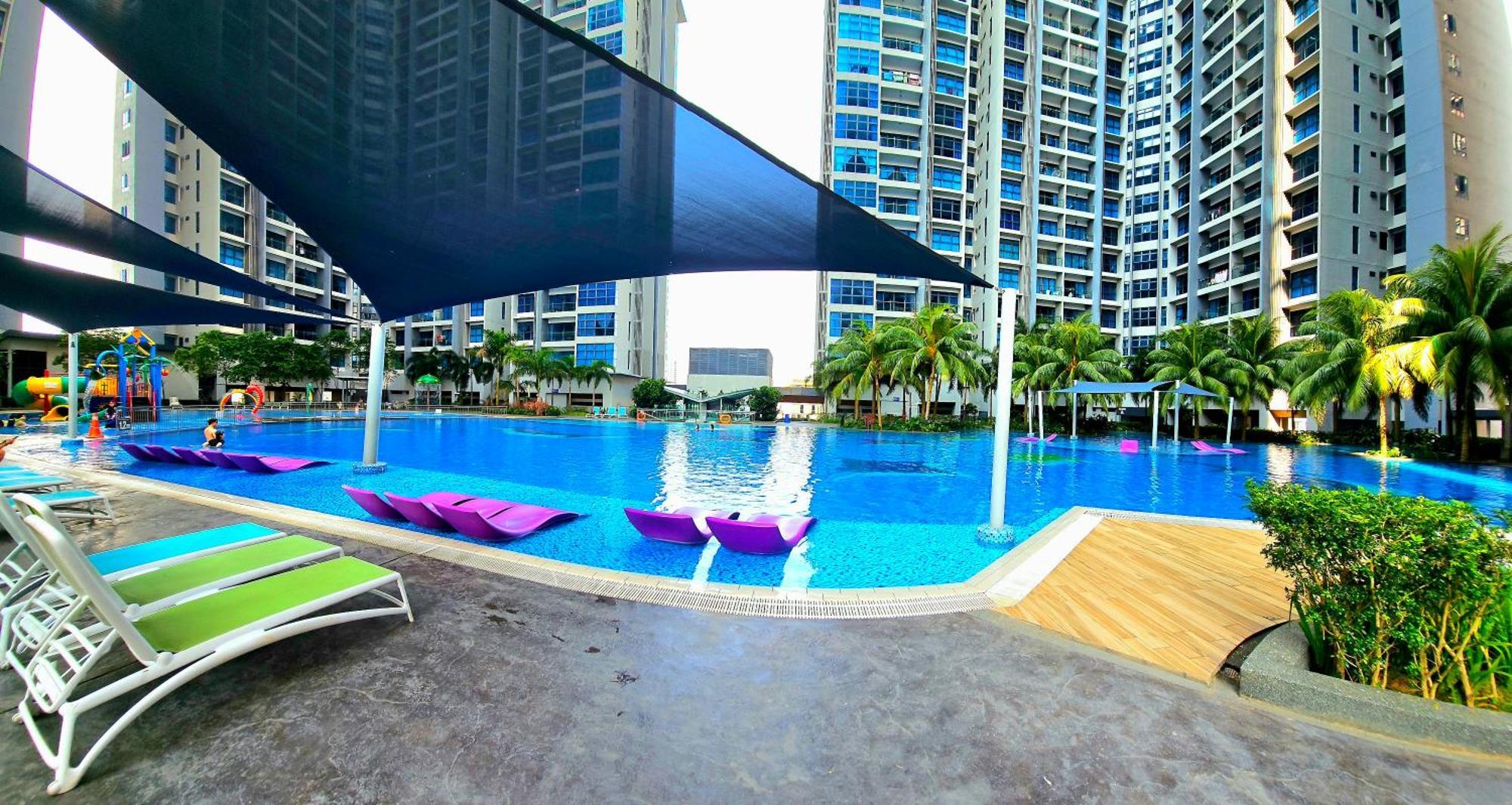 Atlantis Residence Melaka By Ggm Esterno foto