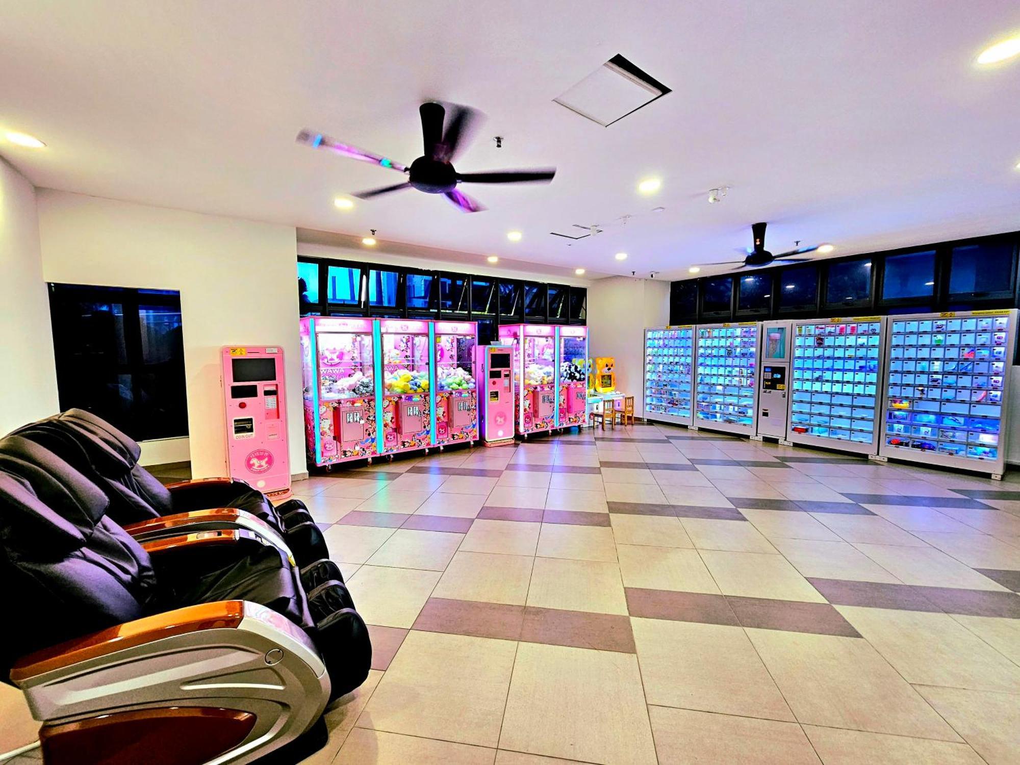 Atlantis Residence Melaka By Ggm Esterno foto