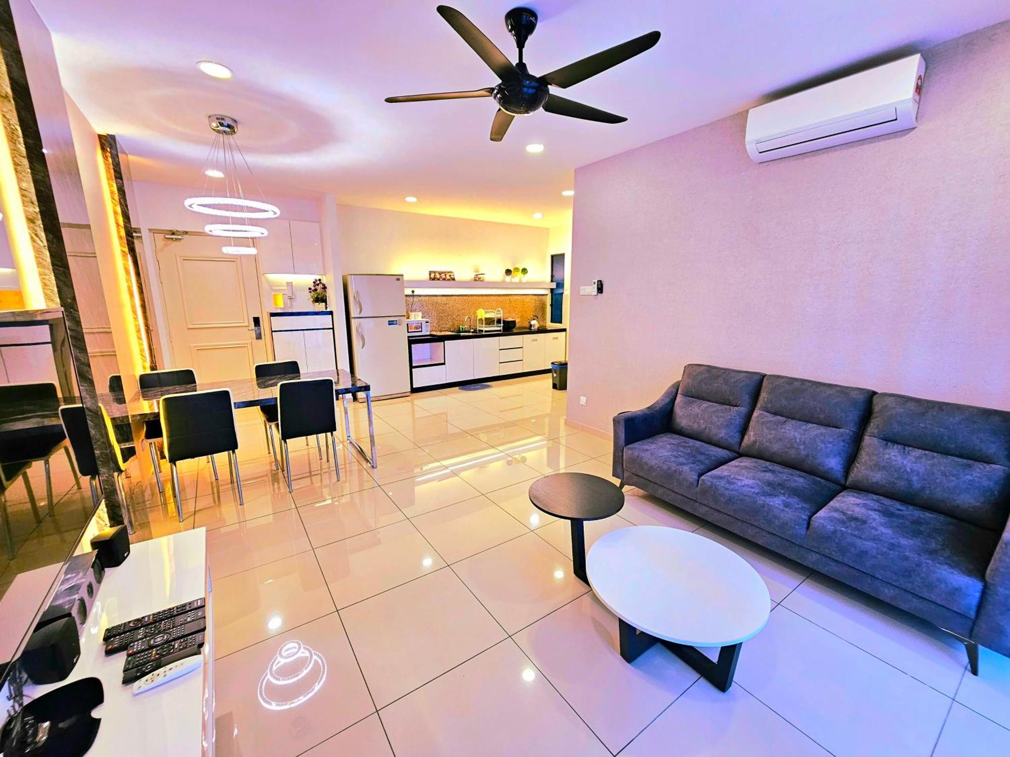 Atlantis Residence Melaka By Ggm Esterno foto