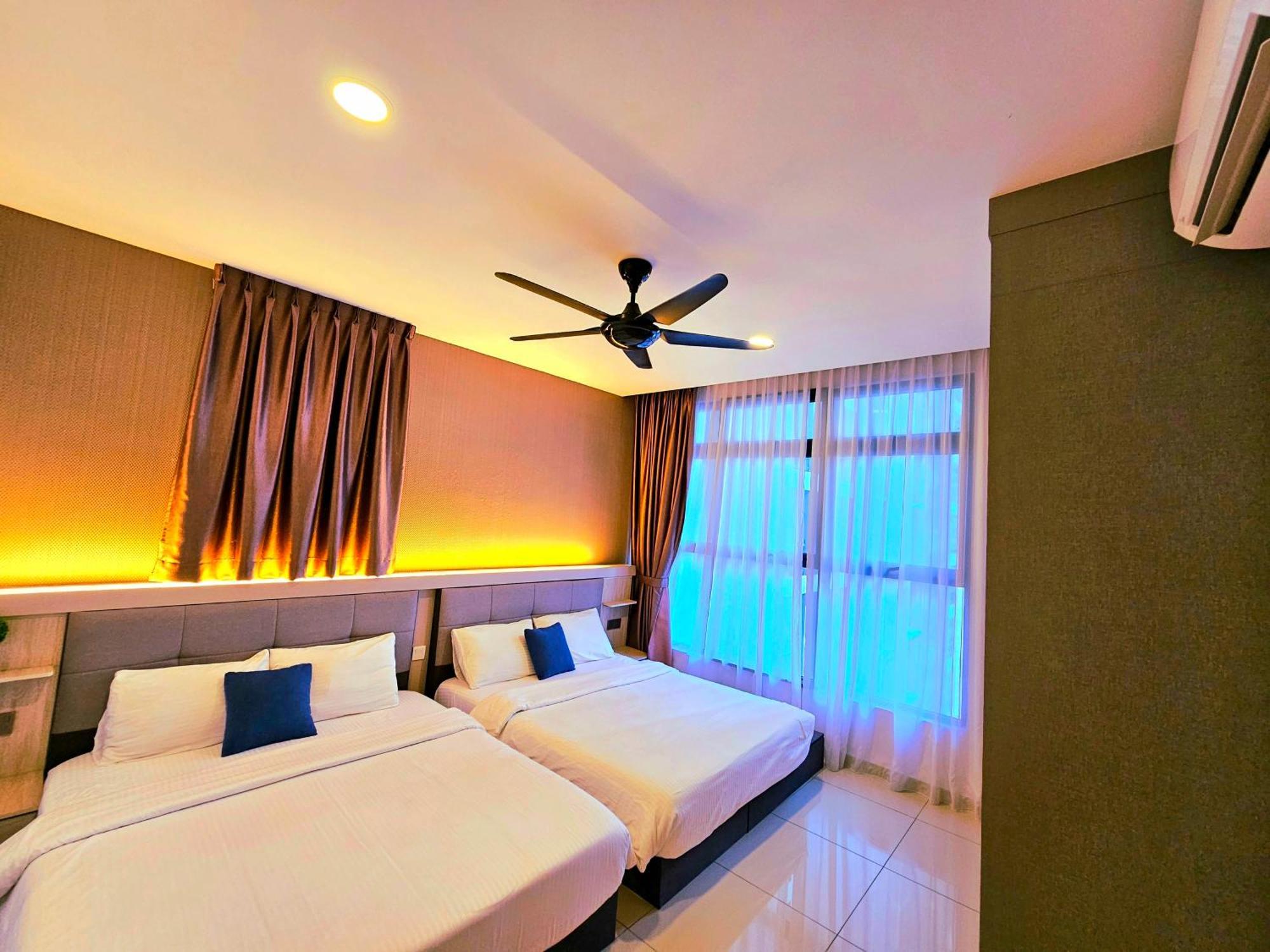 Atlantis Residence Melaka By Ggm Camera foto