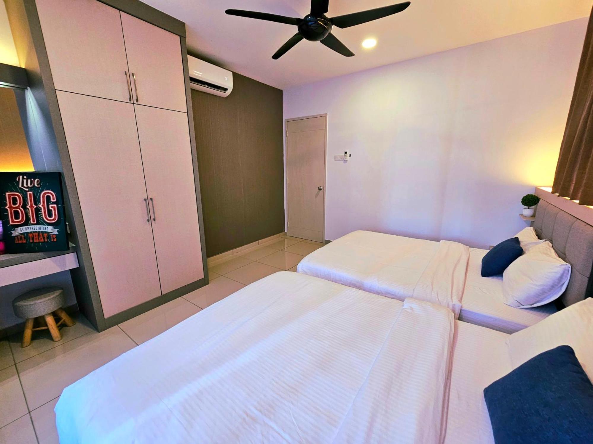 Atlantis Residence Melaka By Ggm Camera foto