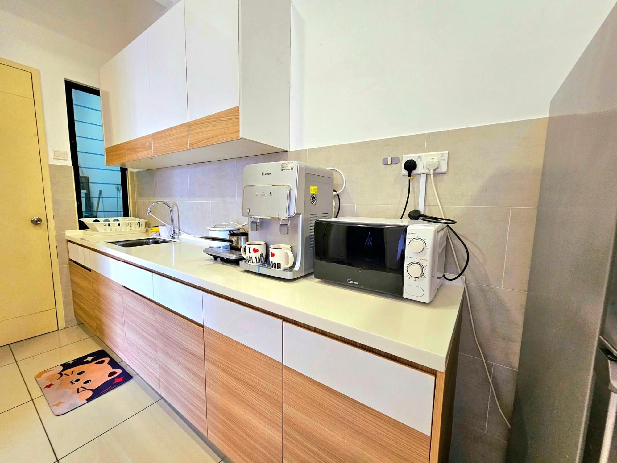 Atlantis Residence Melaka By Ggm Esterno foto